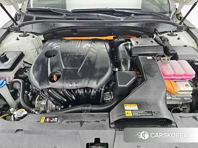 Hyundai The New Grandeur IG Hybrid id 5017667 из Кореи 14