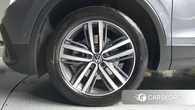 Volkswagen Tiguan Allspace id 4991121 из Кореи 15