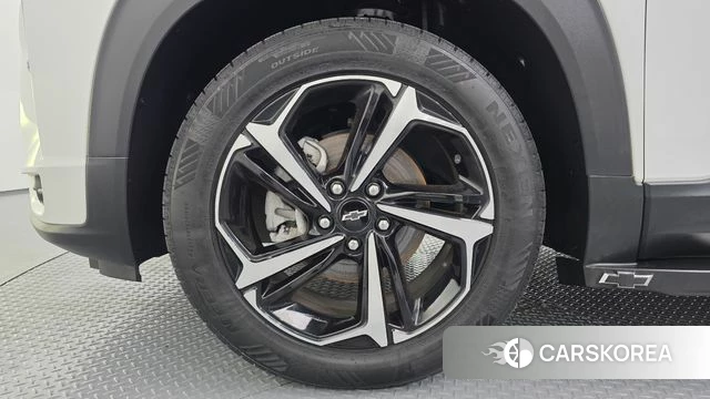 Chevrolet (GM Daewoo) Trailblazer id 4764483 из Кореи 25