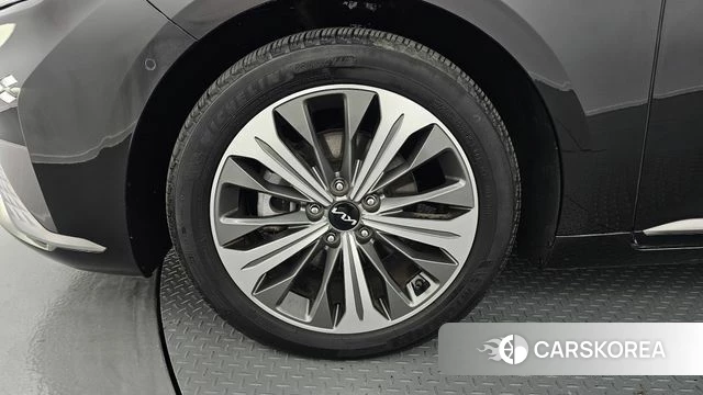 Kia K8 Hybrid id 5046031 из Кореи 15