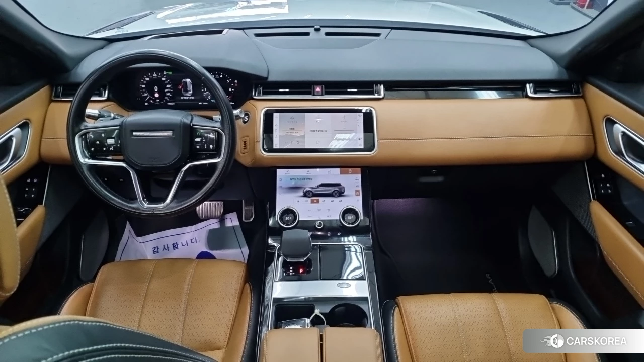 Land Rover Range Rover Velar id 4951903 из Кореи 13