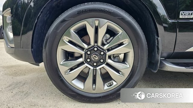 Kia Mohave Master id 4646656 из Кореи 27