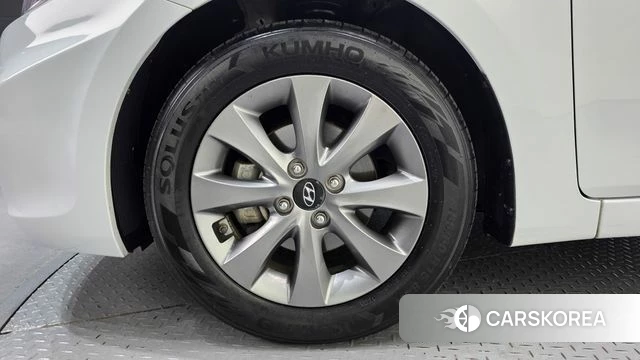 Hyundai Accent (New type) id 5029291 из Кореи 25