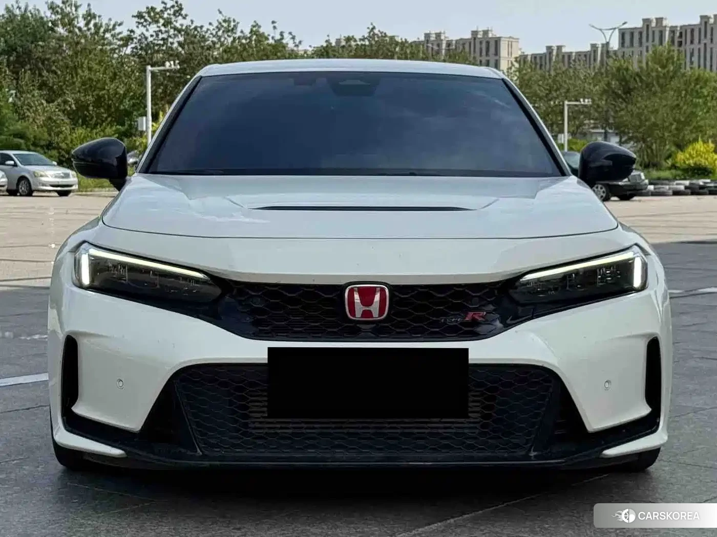 Honda Civic 2026 Белый из Китая, фото 5