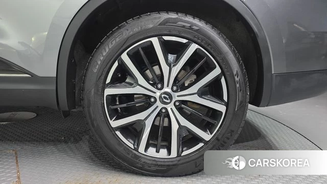 Renault Korea (Samsung) The New QM6 id 5048194 из Кореи 15