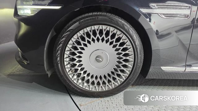 Genesis G90 id 4967083 из Кореи 33