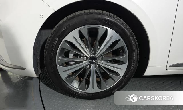 Kia K8 Hybrid id 5016193 из Кореи 28