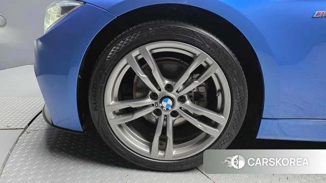 BMW 3 Series (F30) id 4944424 из Кореи 15