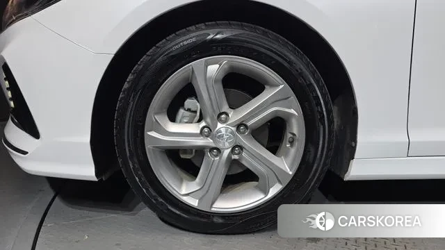 Hyundai Sonata New Rise id 3622303 из Кореи 15