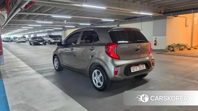 Kia All New Morning (JA) id 5042250 из Кореи 15