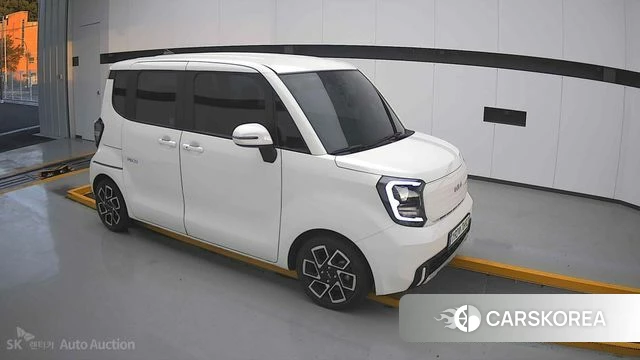Kia The New Kia Ray id 5012174 из Кореи 12