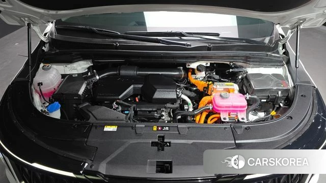 Kia The New Carnival 4th Generation id 5045391 из Кореи 34