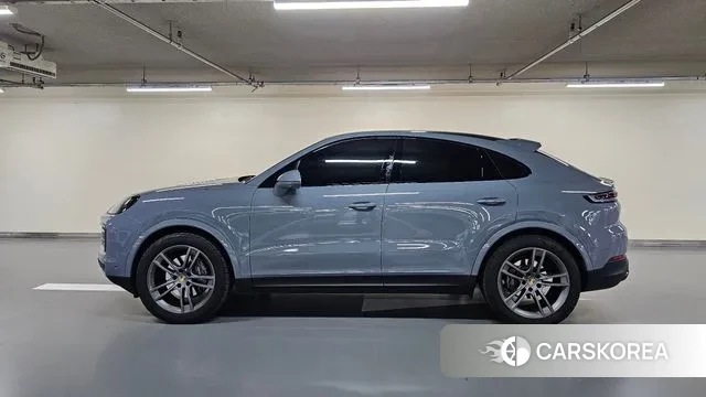 Porsche Cayenne (PO536) id 3560545 из Кореи 11