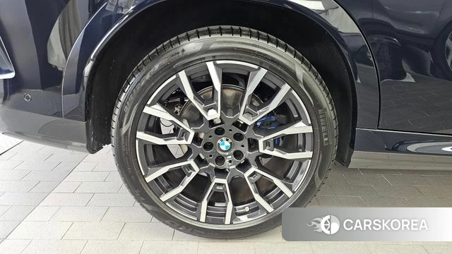 BMW X6 (G06) id 4990241 из Кореи 29