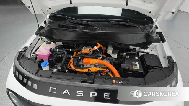 Hyundai Casper Electric id 4974974 из Кореи 25
