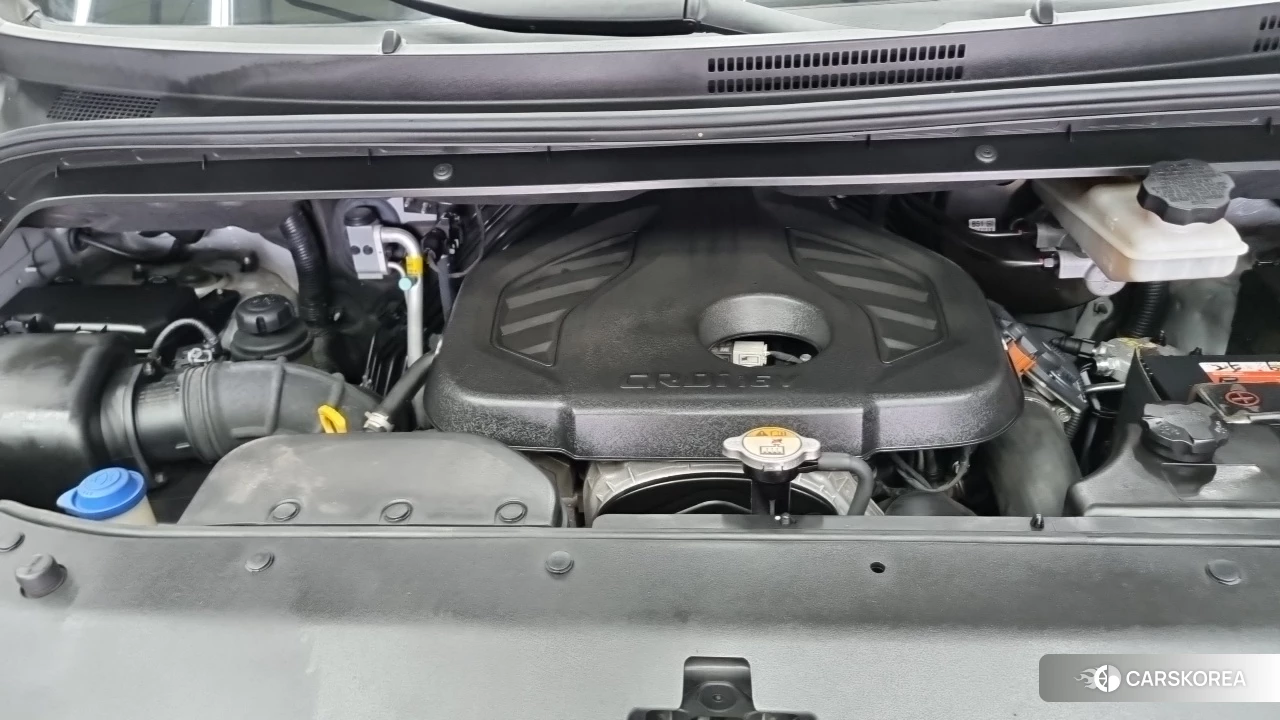 Hyundai The New Grand Starex id 5029526 из Кореи 12