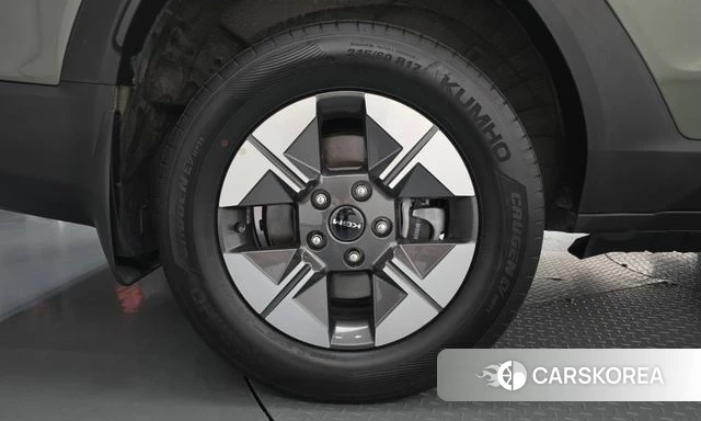 Ssangyong Musso EV (O100) id 4974809 из Кореи 25