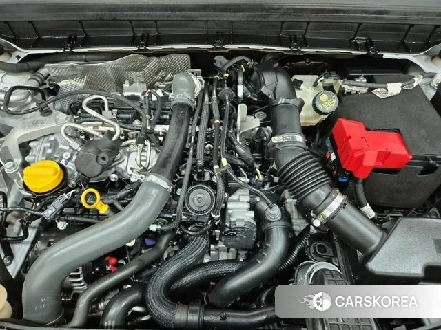 Renault Korea (Samsung) XM3 id 4930519 из Кореи 13