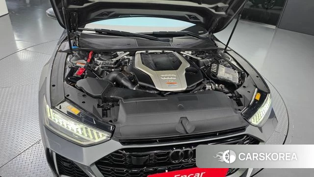 Audi A7 (4K) id 5018293 из Кореи 31