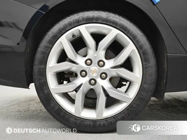 Chevrolet (GM Daewoo) Impala id 5035568 из Кореи 15