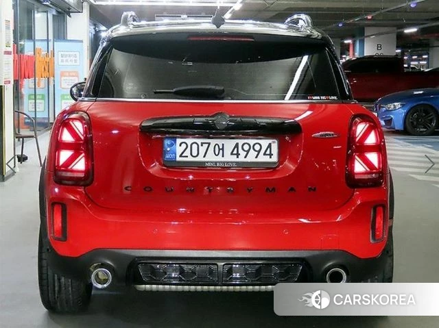 Mini Cooper S Countryman id 5034444 из Кореи 15