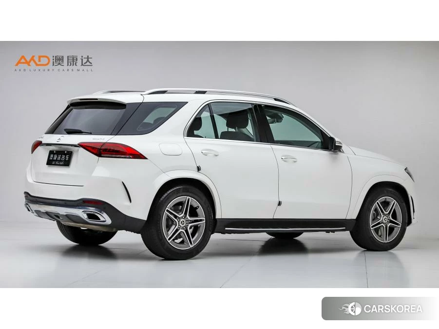 Mercedes-Benz GLE 2019 Белый из Китая, фото 5