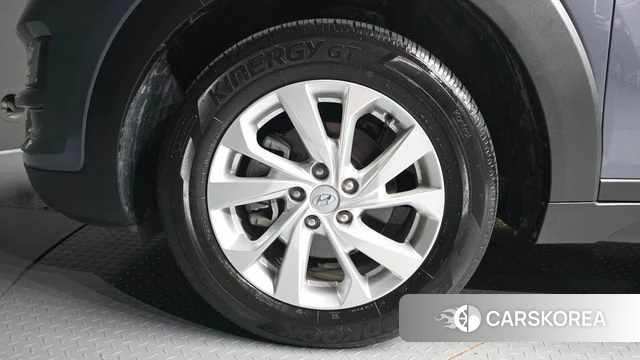 Hyundai All New Tucson id 4764673 из Кореи 26