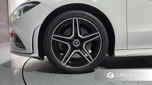 Mercedes-Benz CLA-Class C118 id 5027824 из Кореи 15