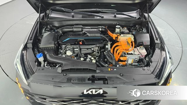 Kia K8 Hybrid id 5026465 из Кореи 26