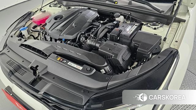 Kia The New K5 3rd generation id 5046036 из Кореи 25