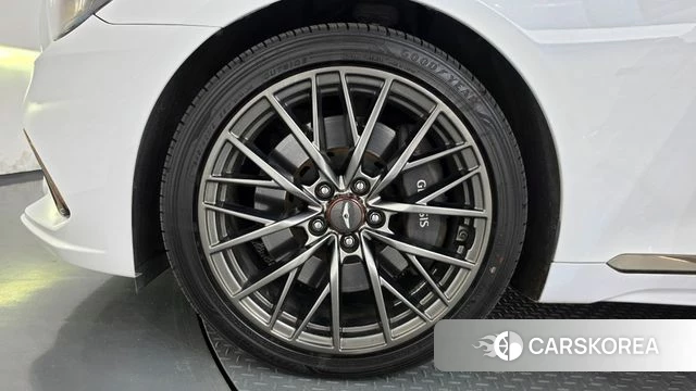 Genesis G80 id 5035924 из Кореи 15