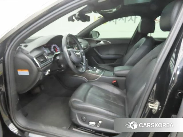 Audi New A6 id 4978263 из Кореи 15