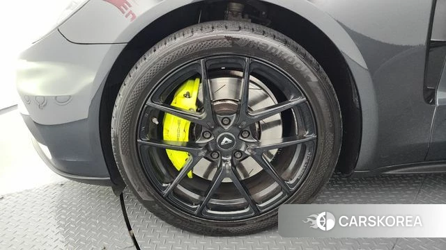Porsche Panamera (971) id 3853625 из Кореи 15