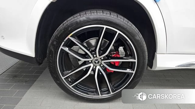 Mercedes-Benz GLS - Class X167 id 5016172 из Кореи 31