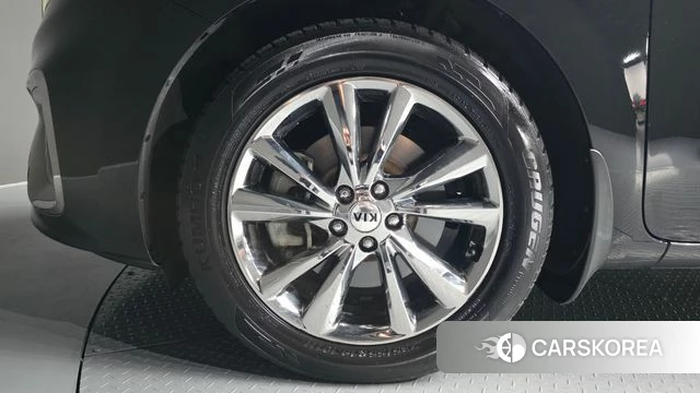 Kia The New Carnival id 3966445 из Кореи 15