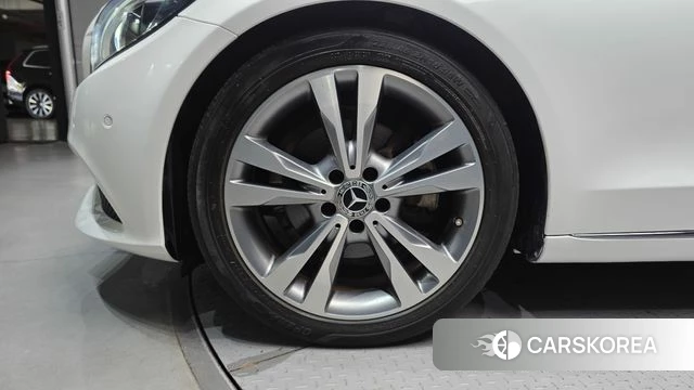 Mercedes-Benz C-Class W205 id 5019097 из Кореи 26