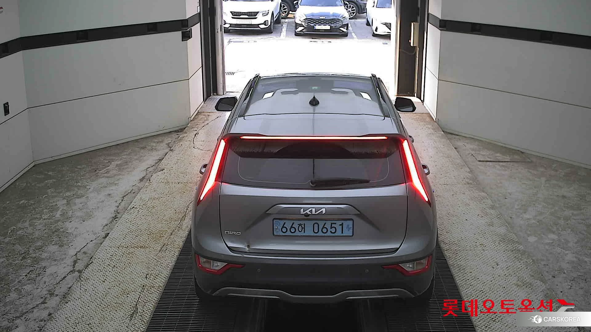 Kia Niro EV id 4984682 из Кореи 32