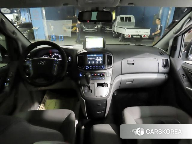 Hyundai The New Grand Starex id 4836529 из Кореи 15