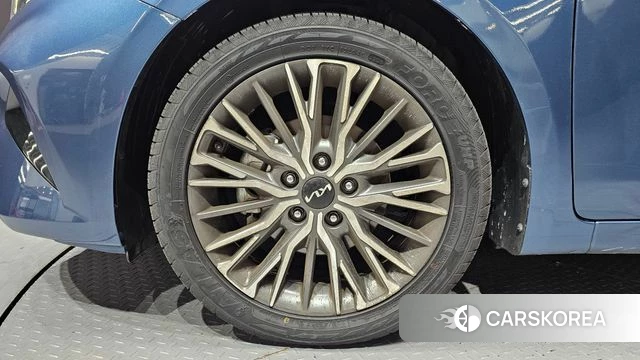 Kia The New K3 2nd generation id 4711484 из Кореи 27