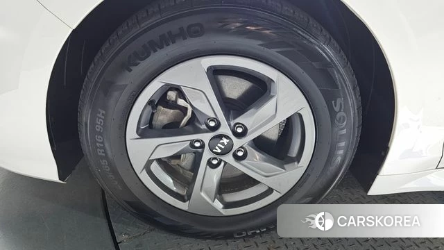 Kia K5 3rd generation id 4780060 из Кореи 29