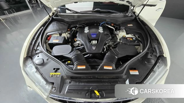 Maserati Levante id 4950505 из Кореи 28