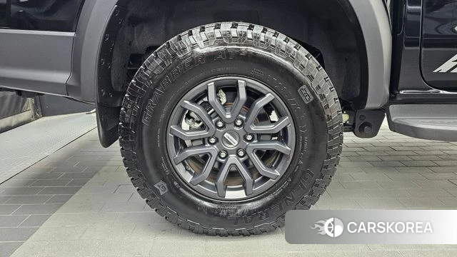 Ford Ranger 4th Generation id 5039123 из Кореи 29