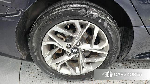 Hyundai Sonata (DN8) id 4594003 из Кореи 15