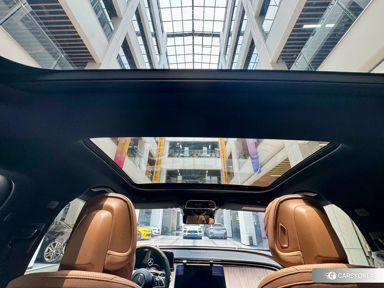 Mercedes-Benz E-Class 2024 Черный из Китая, фото 5