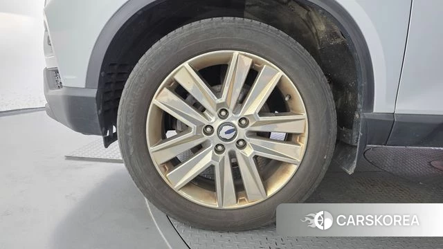 Ssangyong Rexton Sports Cannes id 4988172 из Кореи 15
