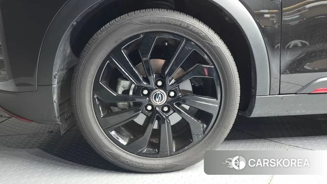 Ssangyong Berry New Tivoli id 5012928 из Кореи 29