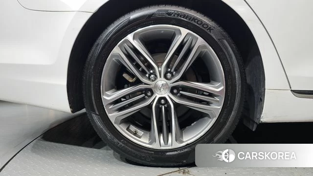 Hyundai Grandeur IG id 4689344 из Кореи 15