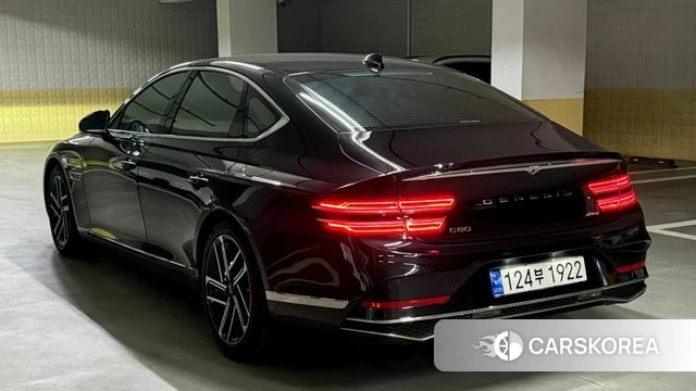 Genesis G80 (RG3) id 4950350 из Кореи 15