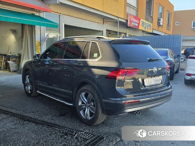 Volkswagen Tiguan second Generation id 4988208 из Кореи 12