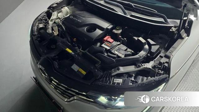 Renault Korea (Samsung) The New QM6 id 4993054 из Кореи 27